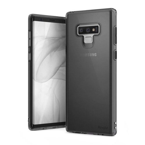 Ringke Air ultracienkie żelowe etui pokrowiec Samsung Galaxy Note 9 N960 szary (ARSG0016-RPKG)