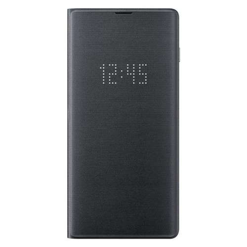 SAMSUNG LED View Cover Galaxy S10+ Black