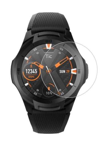 SZKŁO HARTOWANE Smartwatch Ticwatch 3 pro