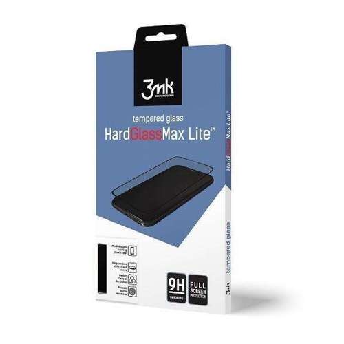 Samsung Galaxy J4 Plus Black - 3mk HardGlass Max Lite™