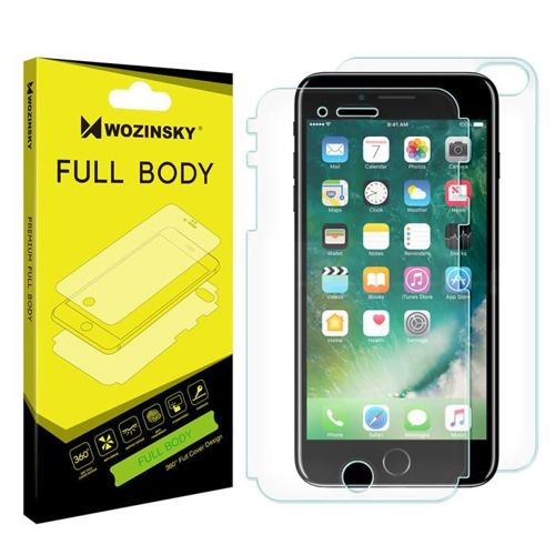 Wozinsky Full Body hydrożel samoregenerująca się folia ochronna na cały telefon iPhone 8 Plus