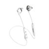 Baseus Encok S10 bezprzewodowe dokanałowe słuchawki zestaw słuchawkowy Bluetooth z podwójnymi przetwornikami biały (NGS10-02)