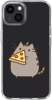 Boho Case Apple IPhone 13 koteł z pizzą