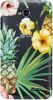 Boho Case LG L70 / L65 kwiaty i ananasy