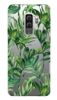 Boho Case Samsung Galaxy S9 Plus liście tropikalne