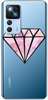 Boho Case Xiaomi 12T / 12T Pro diament różowy