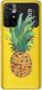 Boho Case Xiaomi Poco M4 PRO 5G kolorowy ananas