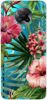 Boho Case Xiaomi Pocophone F2 PRO / Redmi K30 PRO Kwiaty tropikalne