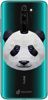 Boho Case Xiaomi Redmi NOTE 8 PRO panda symetryczna