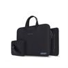 Cartinoe torba na laptopa Breath Series 15,4 cala czarna