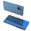 Clear View Case futerał etui z klapką Samsung Galaxy S20 Ultra niebieski