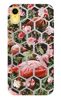 Etui Brokat SHINING kwiatowe sześciokąty na Apple iPhone XR