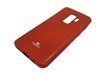 Etui Jelly mercury Samsung G965 S9+ czerwony