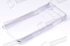 Etui Premium Clear SAMSUNG N7100 srebrne