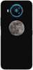 Etui ROAR JELLY czarny księżyc na Nokia 8.3