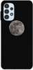 Etui ROAR JELLY czarny księżyc na Samsung Galaxy A13 4G