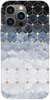 Etui SPIGEN Liquid Crystal art deco błękitne na Apple IPhone 14 PRO