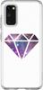 Etui SPIGEN Liquid Crystal diament galaxy na Samsung Galaxy S20