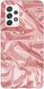 Etui SPIGEN Liquid Crystal różowy atłas na Samsung Galaxy A52 5G