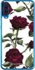 Etui czerwone róże na Samsung Galaxy A50 / A50s / A30s