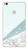 Etui dla przyjaciół friends glitter niebieski na Xiaomi Mi Max 2