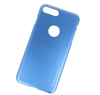 Etui ijelly new IPHONE 8+ niebieski