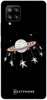 Etui karuzela na księżycu na Samsung Galaxy A42 5G