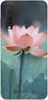 Etui kwiat pudrowy na Xiaomi Mi 9 Lite
