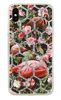 Etui kwiatowe sześciokąty brokat na Apple iPhone XS Max V2