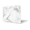 Etui marmur biały na Apple Macbook PRO Retina 15 A1286
