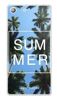 Etui palmy summer na Sony Xperia M5