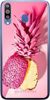 Etui pudrowy ananas na Samsung Galaxy M30