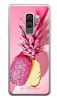 Etui pudrowy ananas na Samsung Galaxy S9 Plus