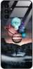 Etui szklane GLASS CASE planety w balonie Samsung Galaxy A13 5G / Galaxy A04s 