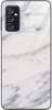 Etui szklane GLASS CASE szary marmur Samsung Galaxy M52 5G 