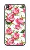 FANCY HTC Desire 816 różowe kwiaty