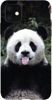 Foto Case Apple iPhone 11 śmieszna panda