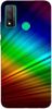 Foto Case Huawei P Smart 2020 kolorowy wzór