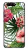 Foto Case Huawei P10 kwiaty tropikalne