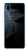 Foto Case Huawei P20 czarne pióro