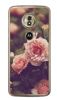 Foto Case Motorola Moto G6 Play róża vintage