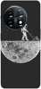 Foto Case OnePlus 11 5G astronauta i księżyc