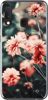 Foto Case Samsung Galaxy A20e pomarańczowe kwiaty