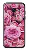 Foto Case Samsung Galaxy A3 (2017) różowe róże