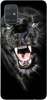 Foto Case Samsung Galaxy A71 5G groźna puma