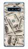 Foto Case Samsung Galaxy S10 dollar bills