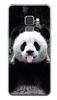 Foto Case Samsung Galaxy S9 śmieszna panda