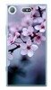 Foto Case Sony Xperia XZ1 Compact kwiaty wiśni