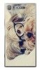Foto Case Sony Xperia XZ1 pies w okularach