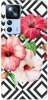 Foto Case Xiaomi 12T / 12T Pro kwiaty i wzorki